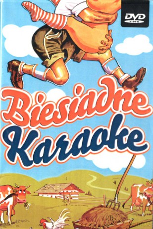 Biesiadne Karaoke [DVD]
