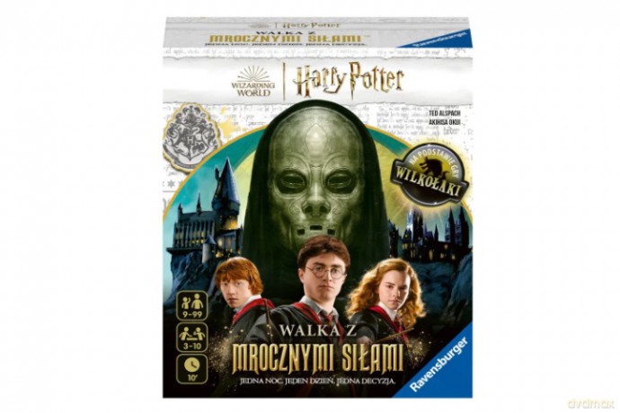 RAV gra Wilkołaki Harry Potter 27548