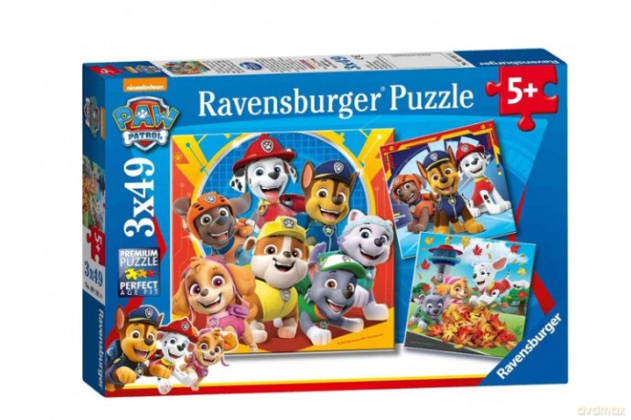 RAV puzzle 3x49 Psi Patrol 05048
