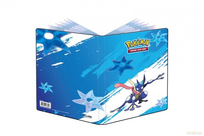 Rebel album Pokemon Greninja 4pock.Portfolio 63006