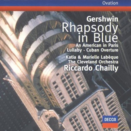 Ricardo Chailly: Gershwin [CD]