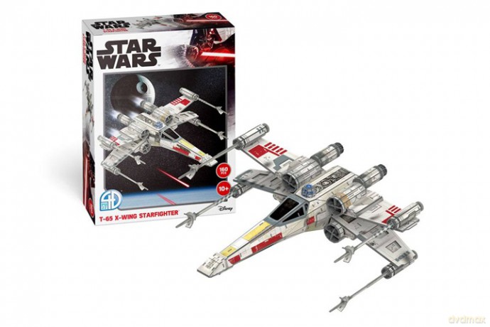 REVELL puzzle 3D SW X-Wing Starfighter 00316