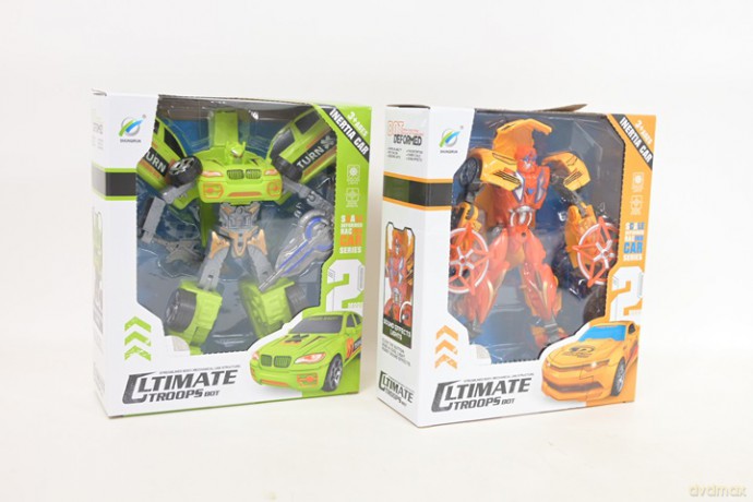 Robot 2 wzory 339-63 13544