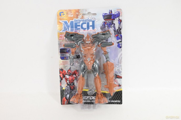 Robot na blistrze D622-E514C 13438