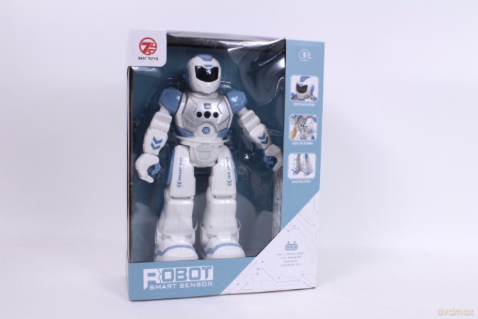Robot sterowany RC 606-33 12431