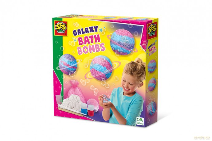 SES Bomby do kąpieli Galaxy 14769 47693