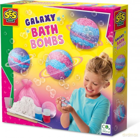 SES Bomby do kąpieli Galaxy 14769 47693