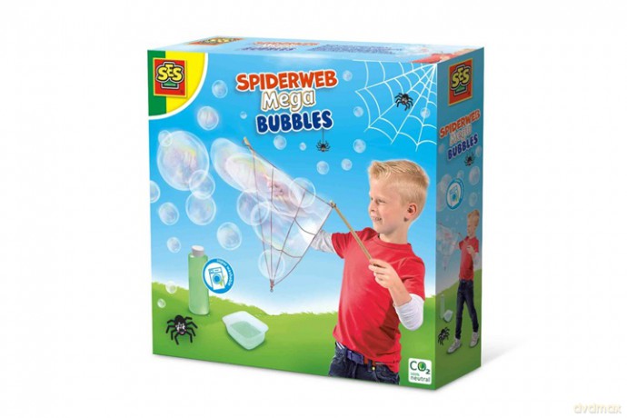 SES Mega bańki z pajęczyną 02322 23225
