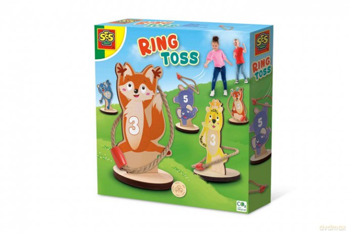 SES Rzut pierścieniem 02312 23126