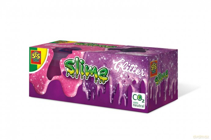 SES Slime 2x120gr Brokatowy 15003 50037