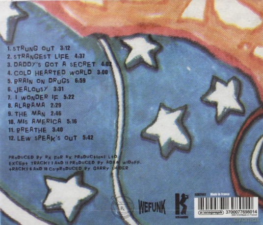 Drugs: A Prescription For Mis America [CD]