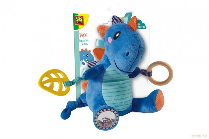 SES Tex sensoryczny T-rex 13201 32019