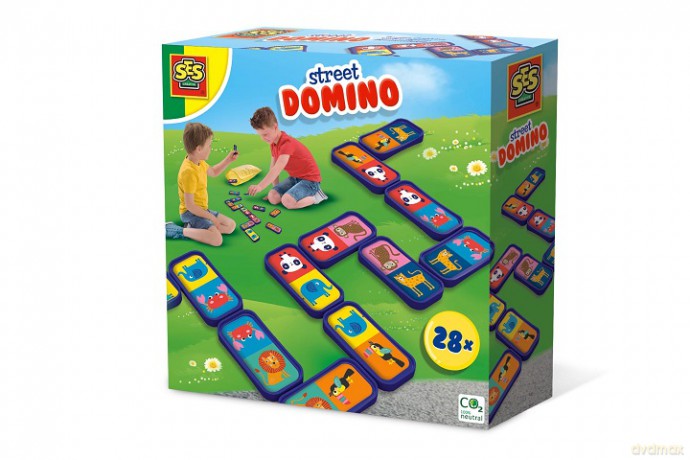 SES Uliczne domino 02232 22327