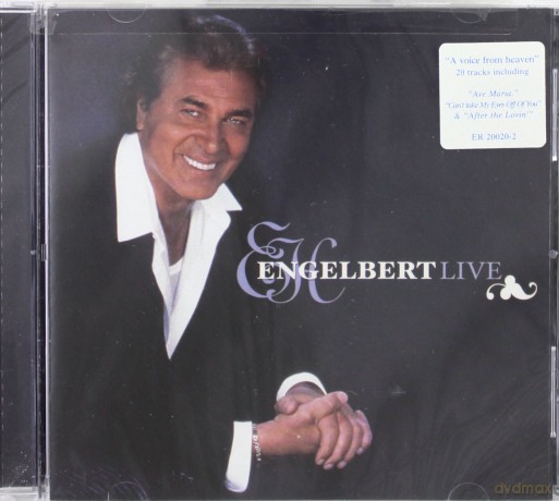 Engelbert Humperdinck: Engelbert Live [CD]