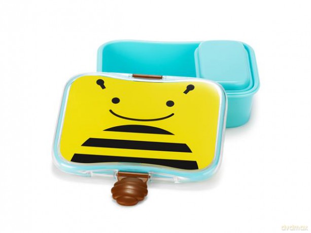 SKIP HOP Pudełko śniad.Pszczoła 252475 17139