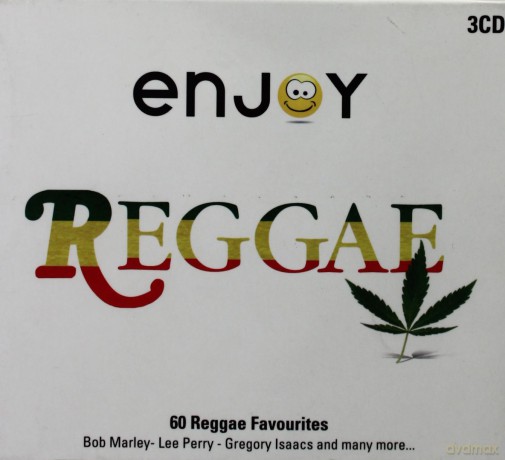 Enjoy Reggae: 60 Reggae Favourites [3CD]