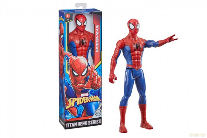 SPD Titan Spiderman figurka E7333 /4