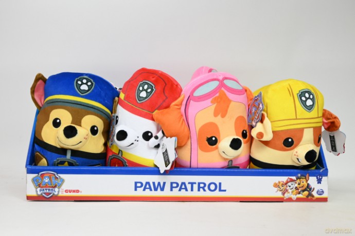 SPIN GUND Psi Patrol squishmallows 6070075 /8