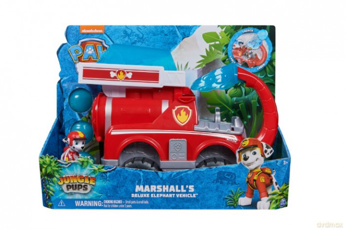 SPIN Psi Patrol Jungle pojazd Marshalla 6068023 /2
