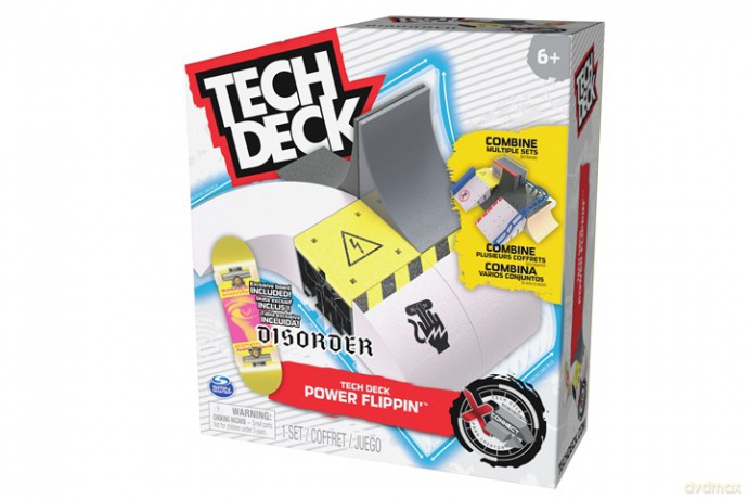 SPIN TechDeck X-Connect rampa+deskorol.6066863 /3