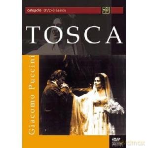 Giacomo Puccini: Tosca [CD]