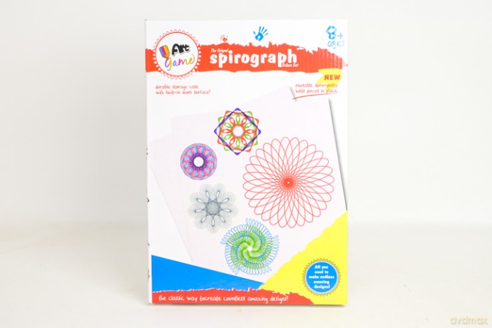 Spirograf zestaw 3331 13391