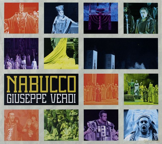 Giuseppe Verdi: Nabucco [2CD]