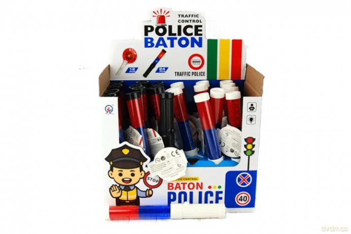 Sygnalizator policyjny n/bat 1340868 08682