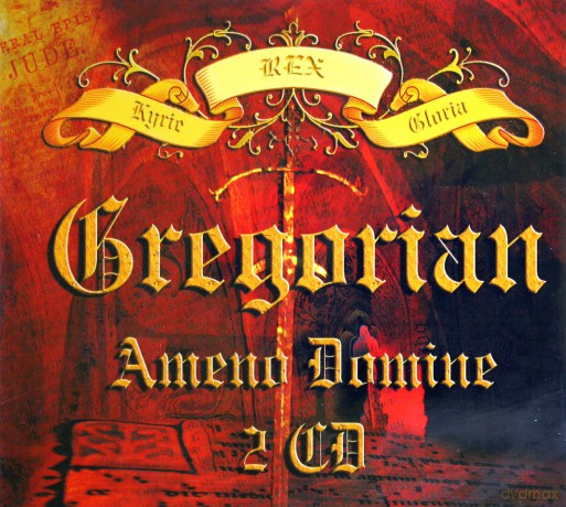 Gregorian: Ameno Domine [2CD]