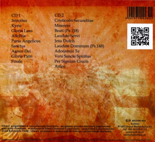 Gregorian: Ameno Domine [2CD]
