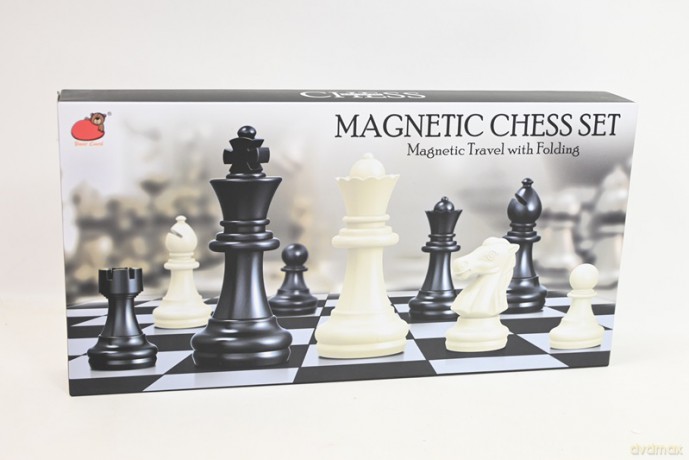 Szachy magnetyczne D43356 55988