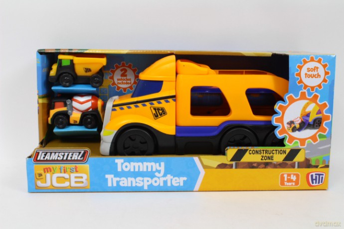 TEAMSTERS moje pierwszeJCB transp.budow.1417592 /4