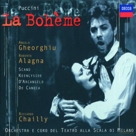 Ricardo Chailly: Puccini: La Boheme [2CD]