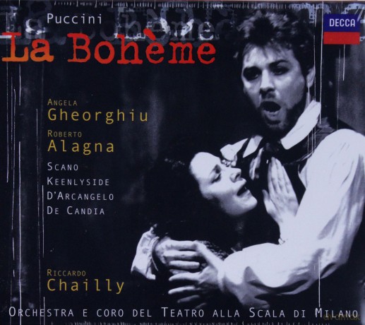 Ricardo Chailly: Puccini: La Boheme [2CD]