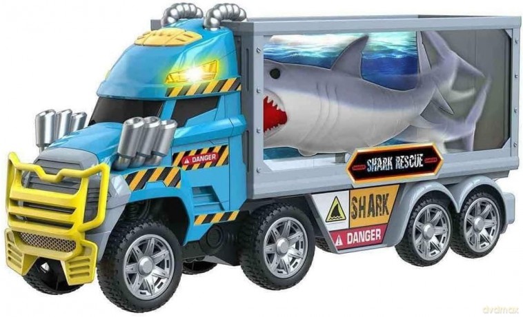 TEAMSTERZ Monster przewóz rekina 1417284 /6