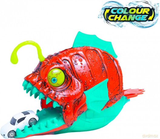 TEAMSTERZ myjnia-pirania colour change 1417548 /6