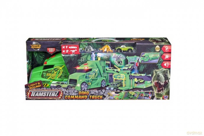 TEAMSTERZ transporter dinozaur 1417550 /6
