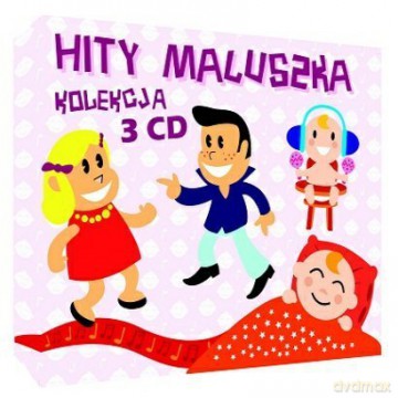 Hity Maluszka [BOX] [3CD]