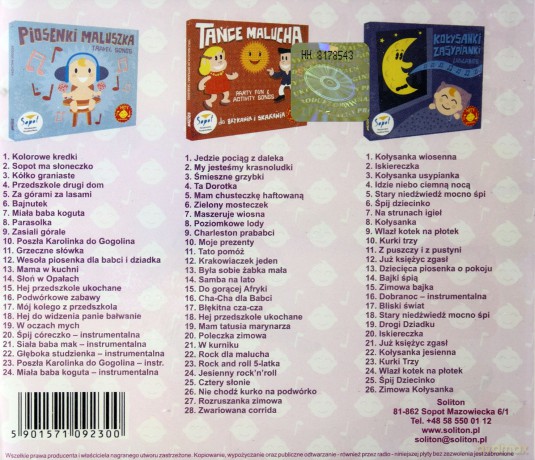 Hity Maluszka [BOX] [3CD]