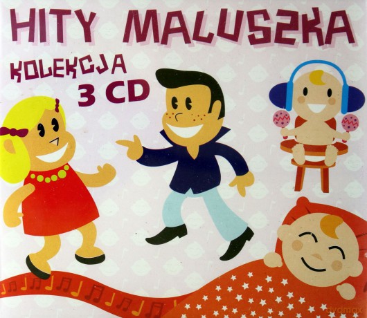 Hity Maluszka [BOX] [3CD]