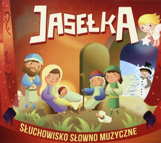 Jasełka I Kolędy Dla Dzieci [CD]