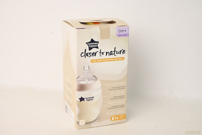 TMT TommeeTippee butelka 260ml SlowFlow CTN 25009