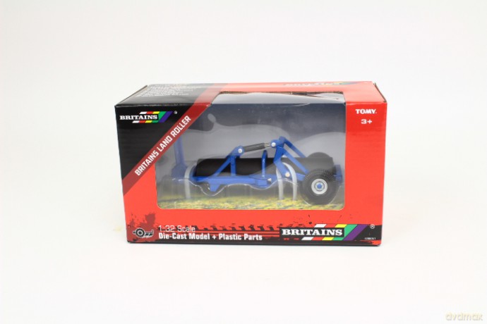 TOMY Britains przyczepa do wałowania 42880