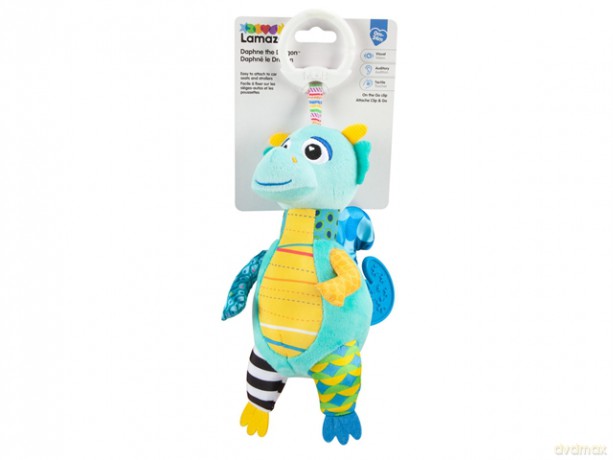 TOMY Lamaze zawieszka smok Sonia L27438 /6