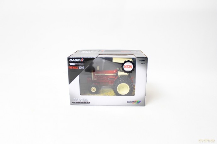 TOMY traktor Case IH Farmall Turbo 1206 43363