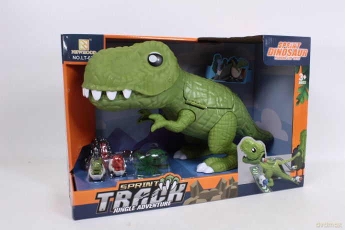 Tor dla autek- dinozaur G199781 61694