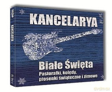 Kancelarya: Białe Święta [CD]