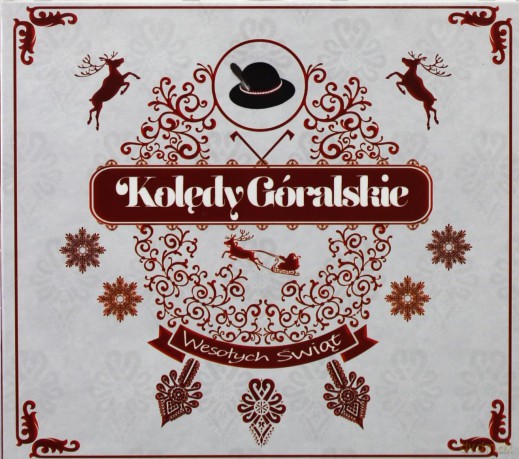 Kolędy Góralskie Hit! [CD]