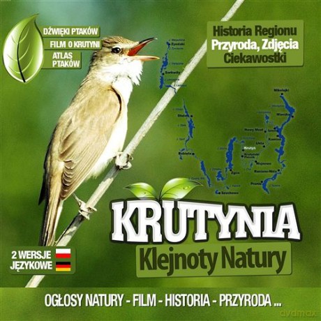 Krutynia: Klejnoty Natury [CD]