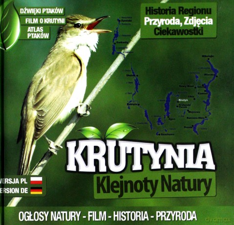 Krutynia: Klejnoty Natury [CD]